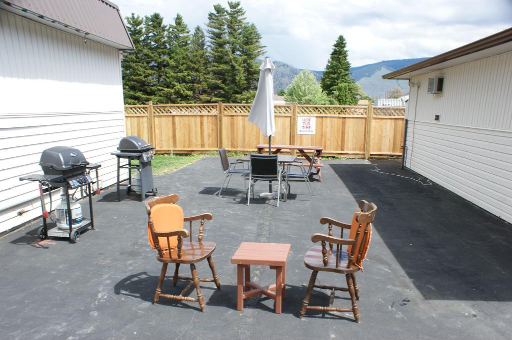 Keremeos Elks Motel المظهر الخارجي الصورة